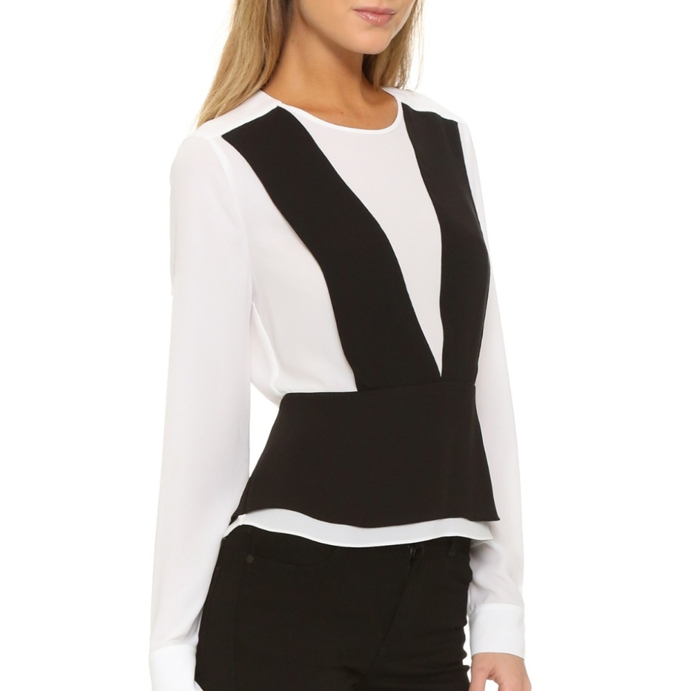 Long sleeve top